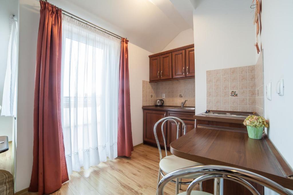 Olymp Apartment *