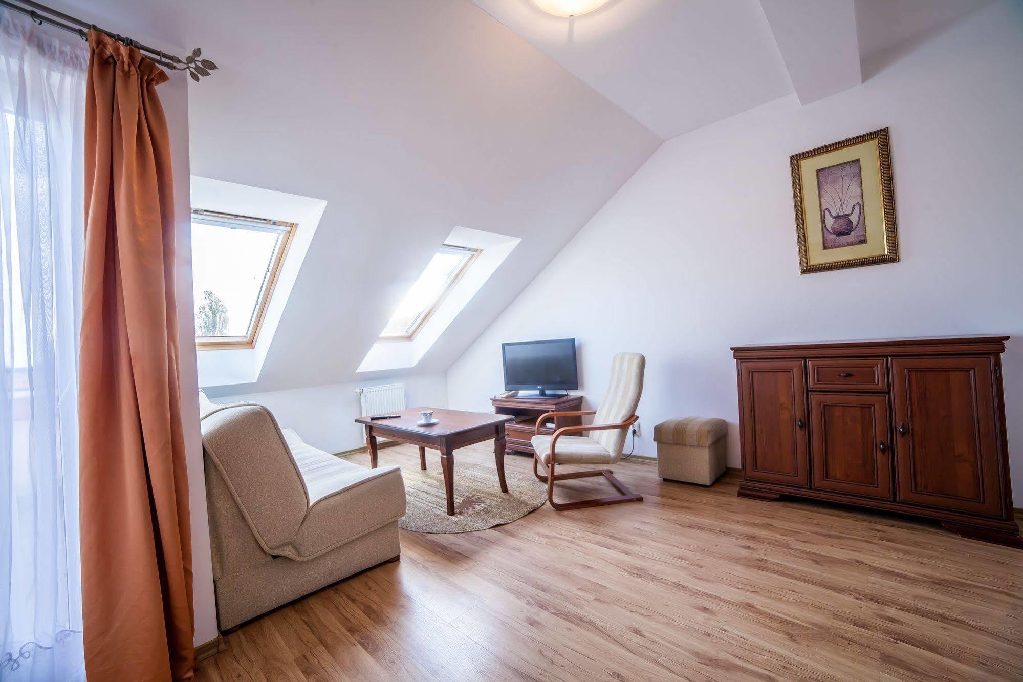 Olymp Apartment *